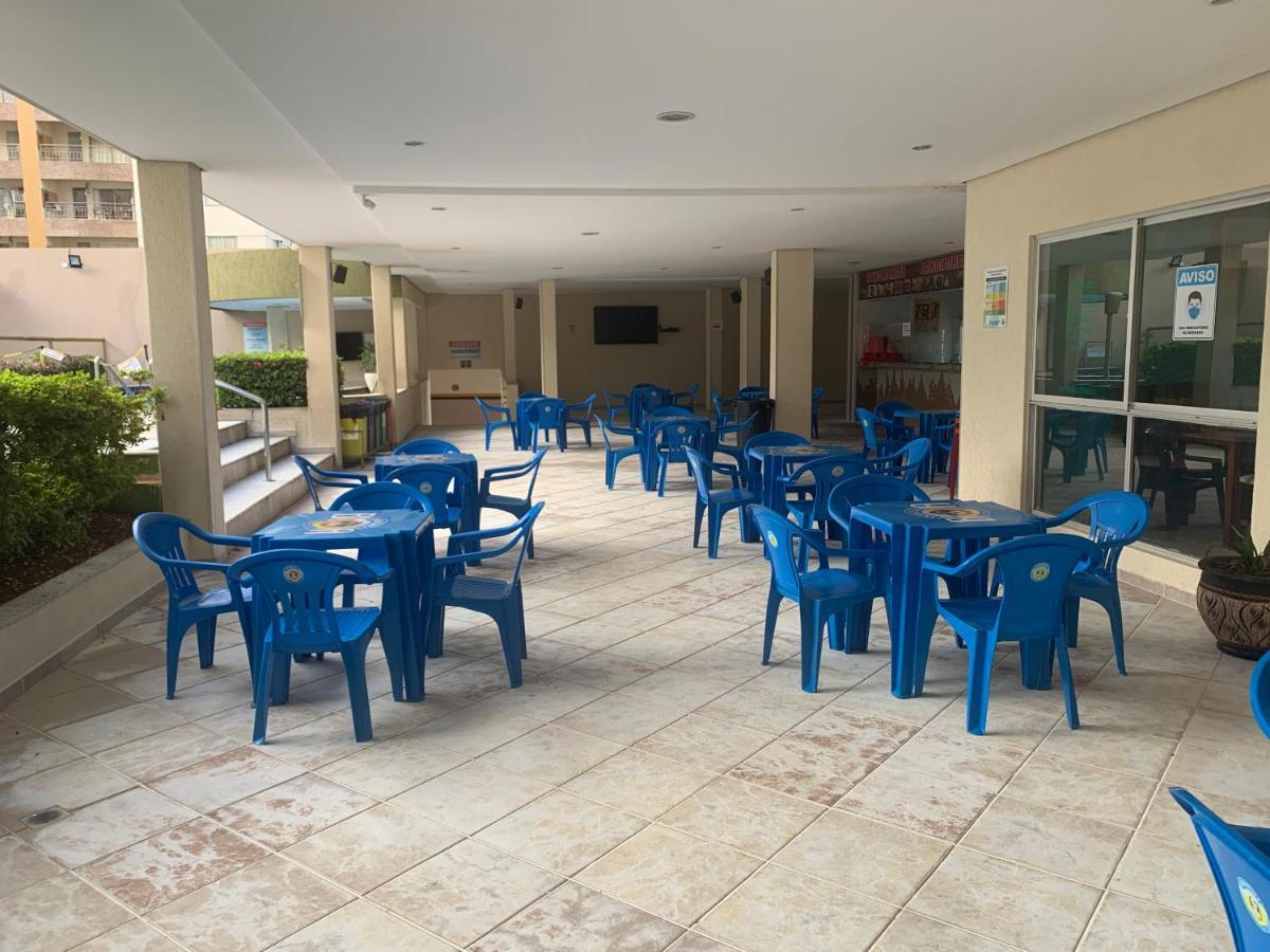 905B -Residencial Prive Das Thermas I- Caldas Novas Dış mekan fotoğraf